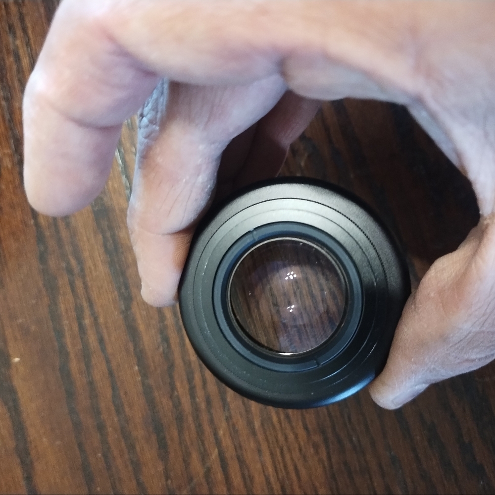 Xacti 1.6x Telephoto‎ Lens - Picture 4 of 4